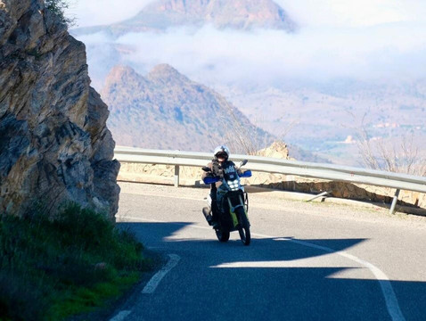 Wheels of Morocco-马拉喀什必去景点