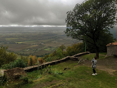 Nekresi Monastery Complex-Kvareli必去景点