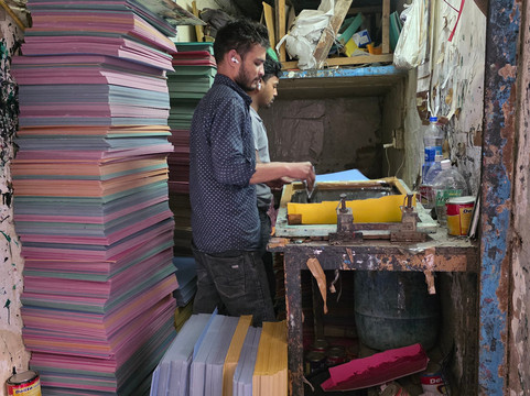 Street Connections-新德里必去景点