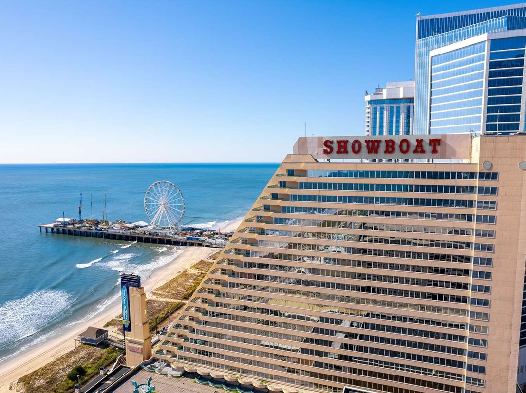 大西洋城秀船酒店主图