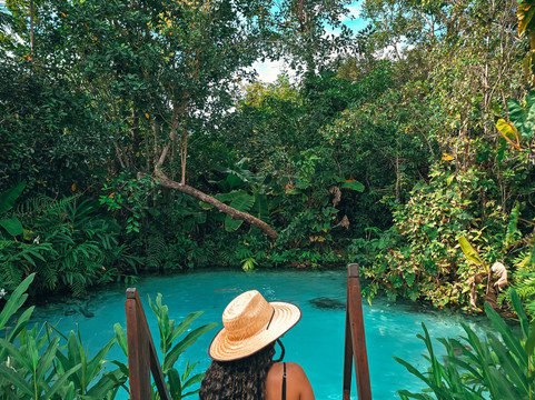 JALAPOEIROS ECOTOUR-Mateiros必去景点