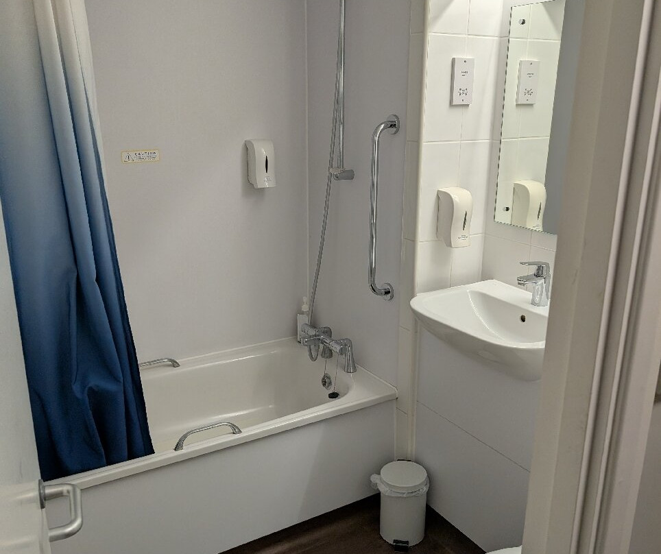 剑桥斯瓦维西旅屋酒店主图