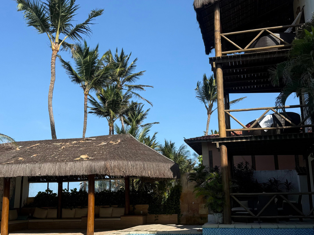 杜罗海滩酒店主图