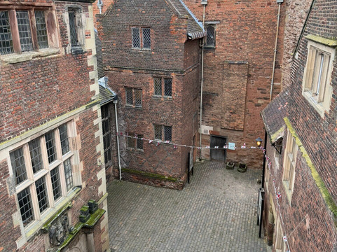 Tamworth Castle-塔姆沃思必去景点