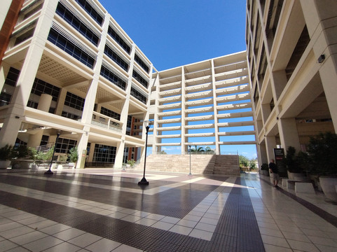 Civic Center-圣胡安省必去景点