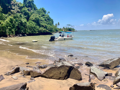 Ilet la Mere-卡宴必去景点