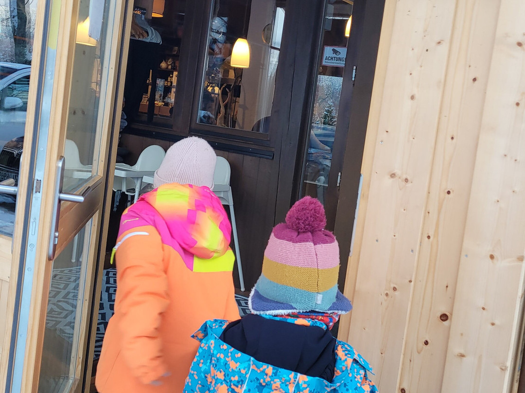 Moutain Magic Restaurant