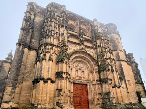 Arcos de la Frontera-阿尔科斯－德拉弗龙特拉必去景点