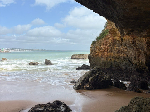 Praia Dona Ana-拉各斯必去景点