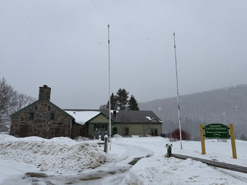 President Calvin Coolidge State Historic Site-Plymouth必去景点