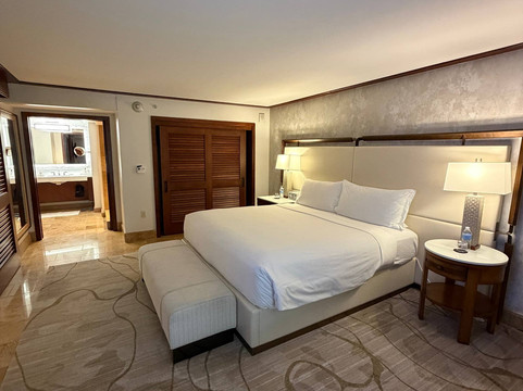 兰乔米拉丽思卡尔顿酒店主图