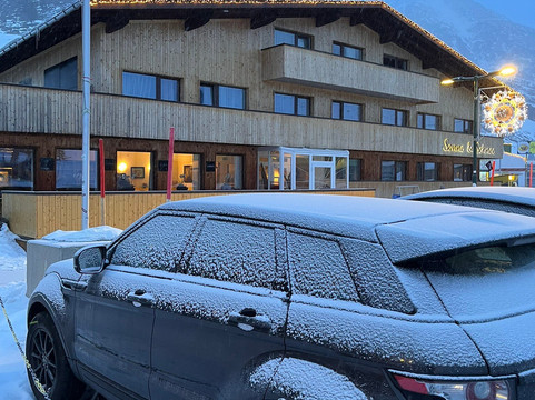 Sonne & Schnee in Kühtai主图