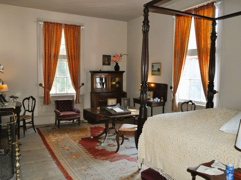 Hofwyl-Broadfield Plantation-不伦瑞克必去景点