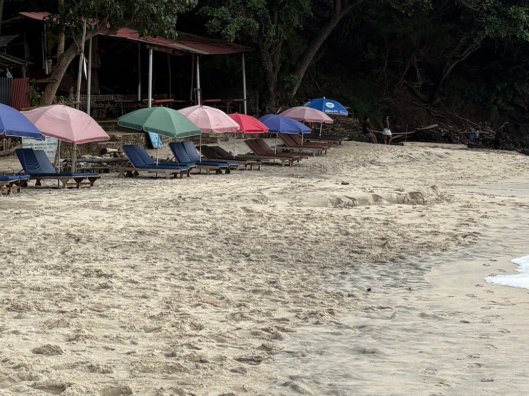 Bias Tugel Beach-曼吉斯必去景点