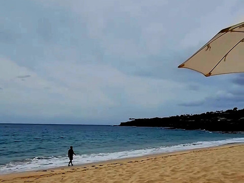呼罗普海滩-拉奈岛必去景点