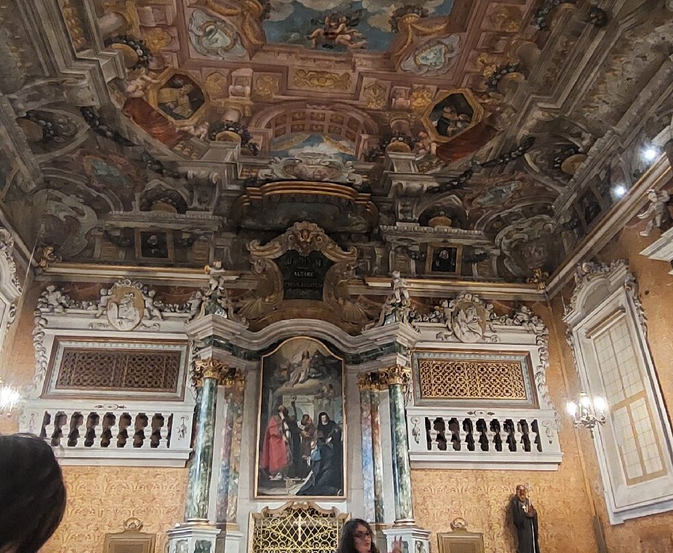 Monastero di Sant'Antonio in Polesine-费拉拉必去景点