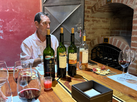 Vina El Escorial de Panquehue-San Felipe必去景点