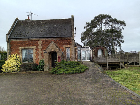 Emneth disused station-Wisbech必去景点