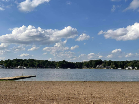 Portage Lakes State Park-阿克伦必去景点