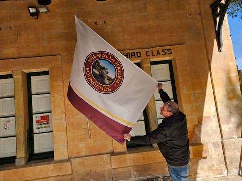 The Malta Railway  Foundation and Tram Museum-Birkirkara必去景点