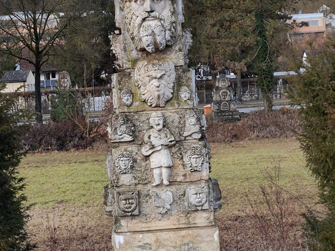 Max-Buchhauser-Garten-雷根斯堡必去景点