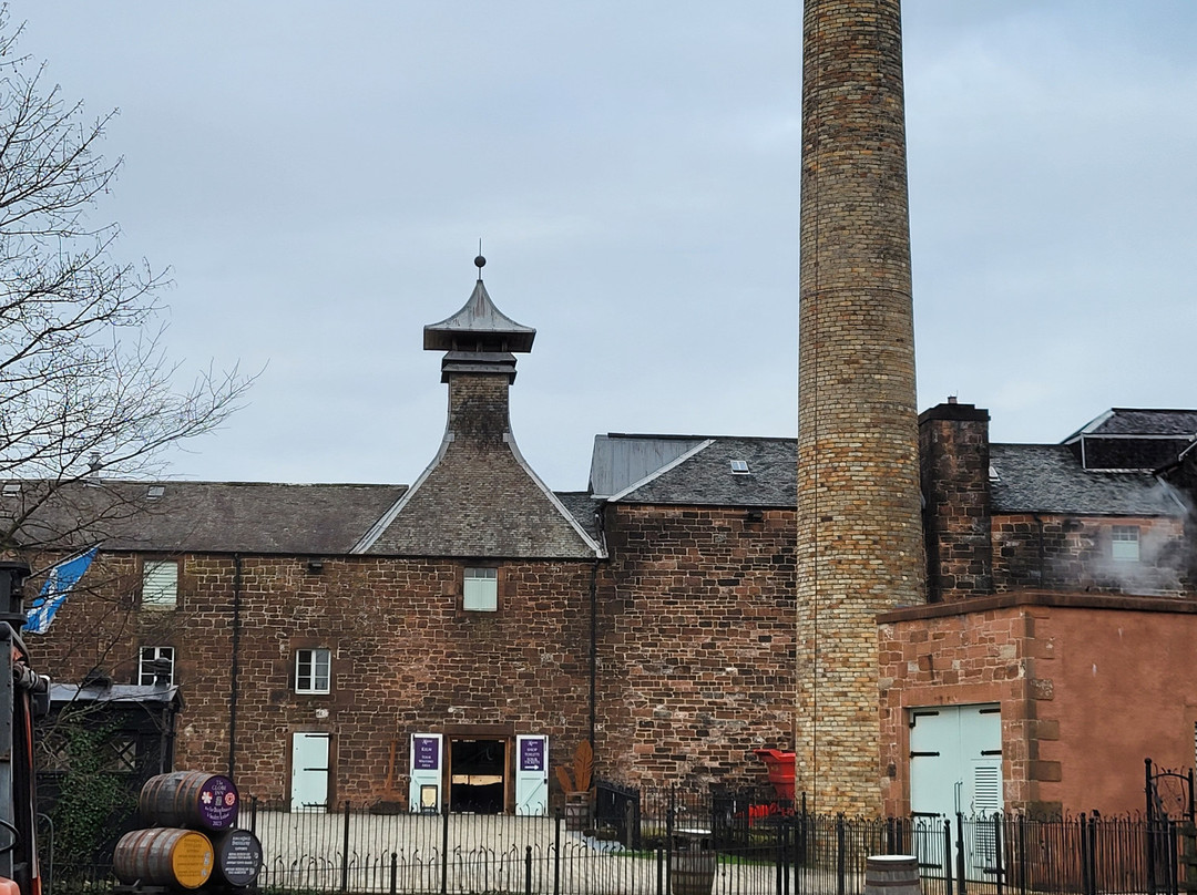 Annandale Distillery-Annan必去景点