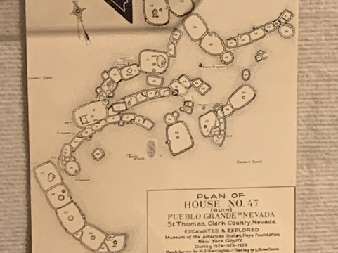 Lost City Museum-欧弗顿必去景点