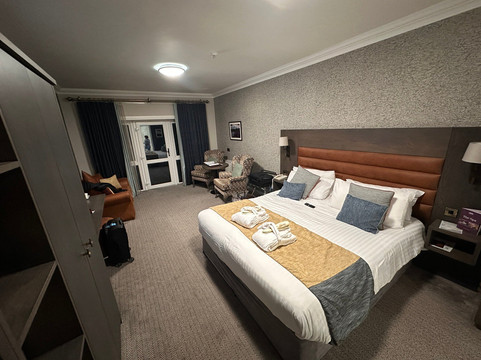 Burrendale乡村俱乐部&Spa酒店主图