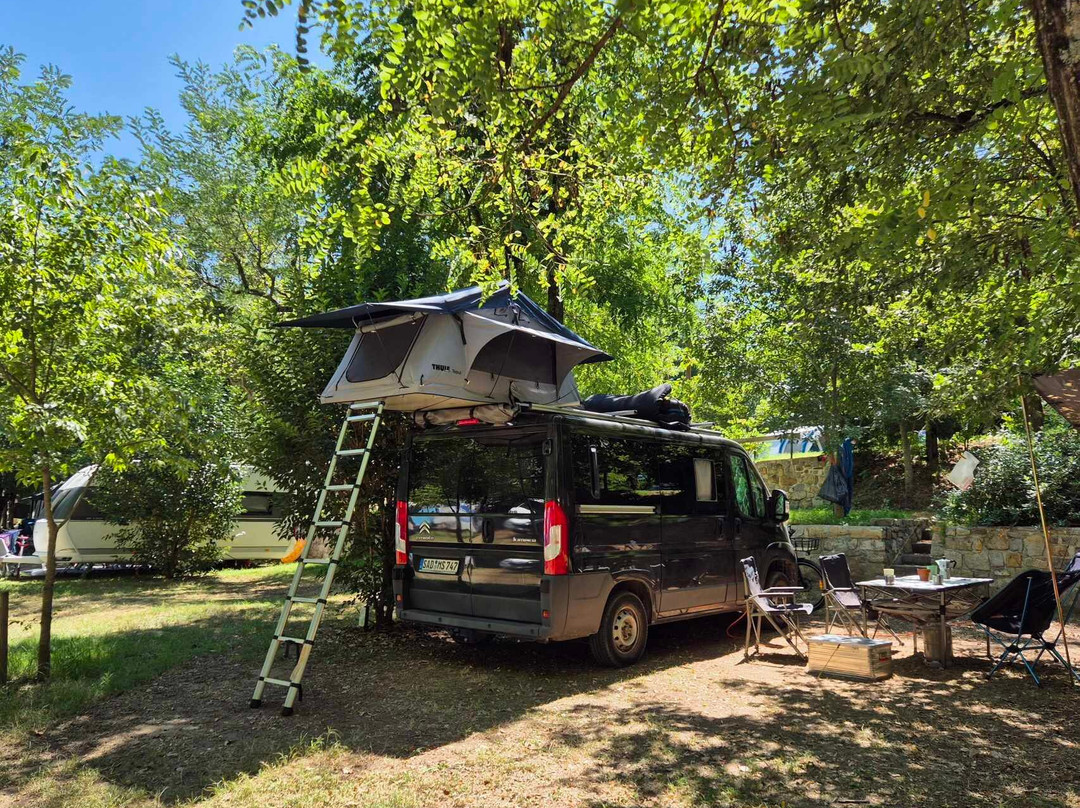 Camping Lou Rouchetou