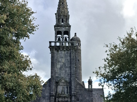 Église Saint-Pierre de Berrien-Berrien必去景点