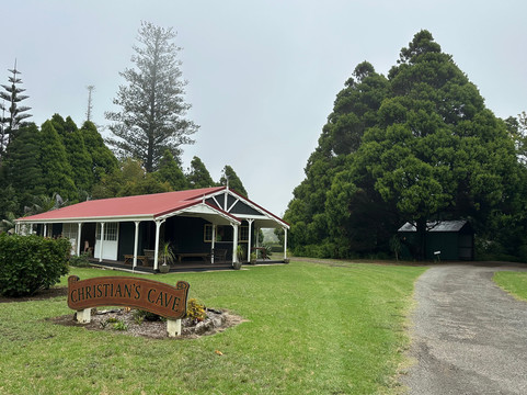 Pitcairn Settlers Village-诺福克岛必去景点