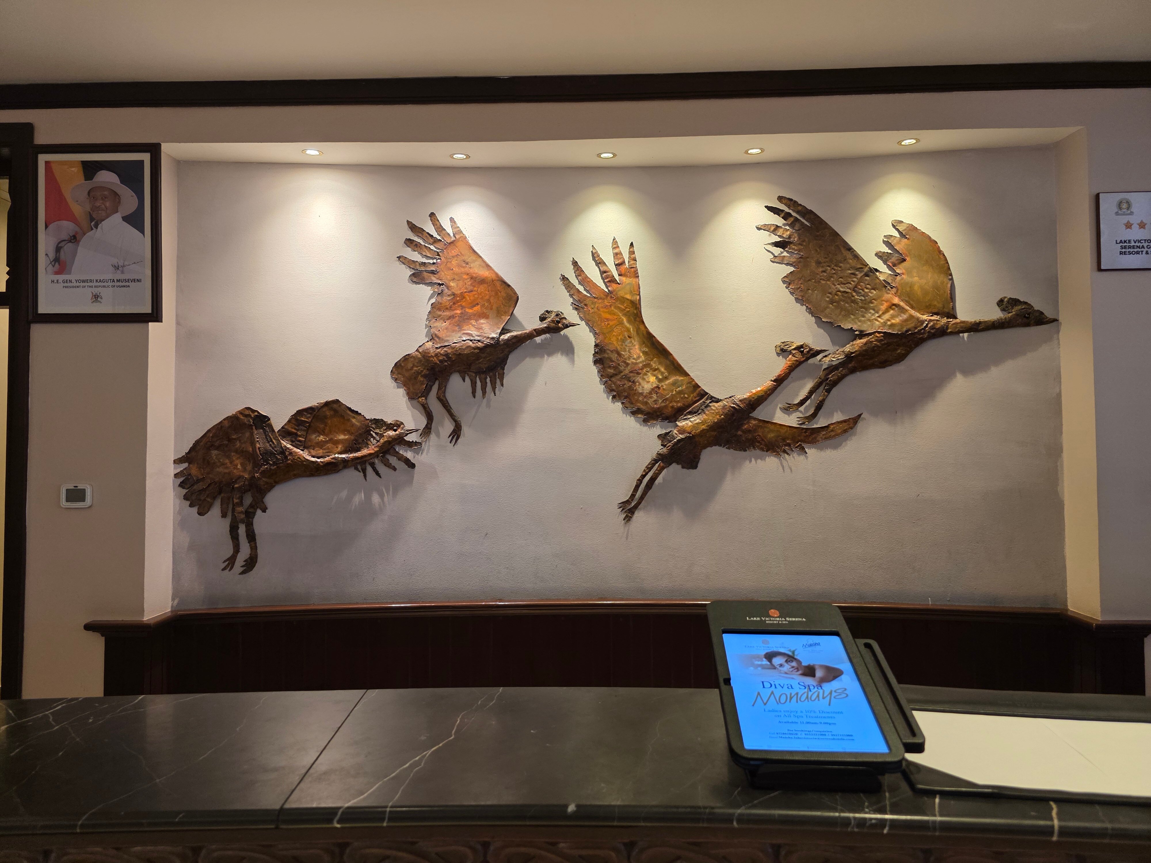 维多利亚湖塞雷娜高尔夫水疗度假村-浴室