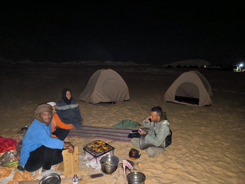 White Desert Egypt-吉萨必去景点