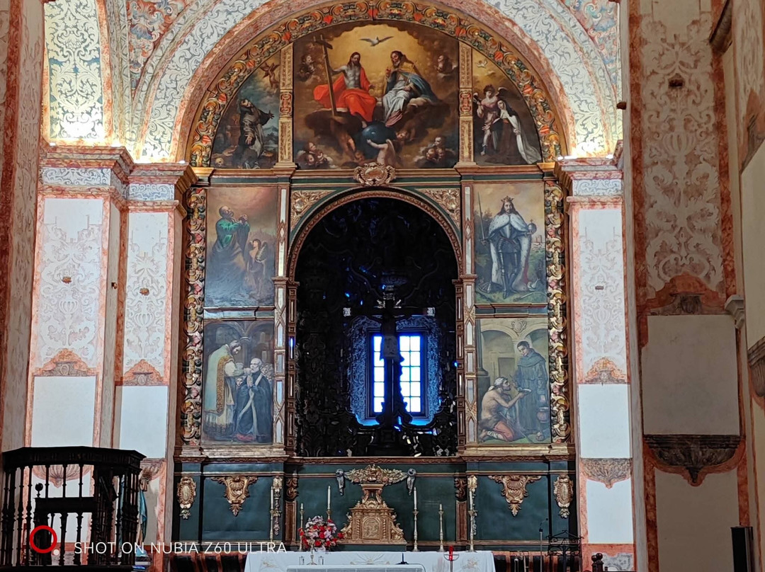 Ermita de Jesús del Llano-Banos de la Encina必去景点
