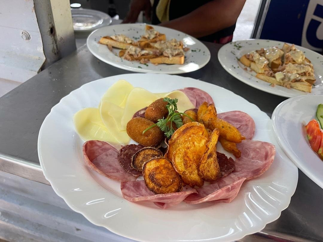 Restaurante Ranchón Poseidón