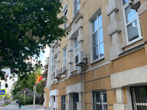 Building of Former Governorate Administration-Ryazan必去景点