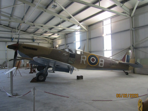 Malta Aviation Museum-Ta' Qali必去景点