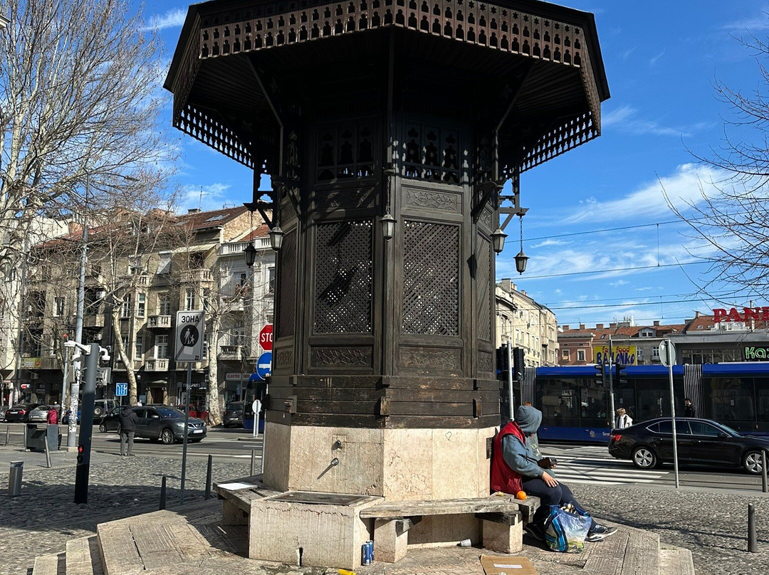 斯卡达里加街区-贝尔格莱德必去景点