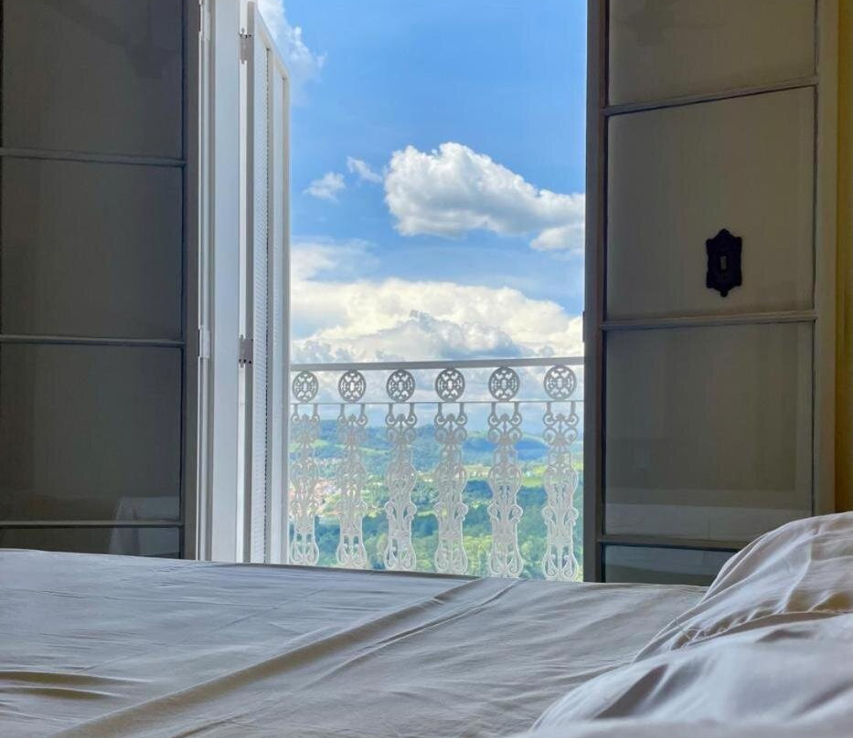 Piracaia酒店住宿-Pousada Lourenco