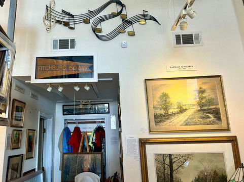 Boulder Art Gallery-Fitchburg必去景点