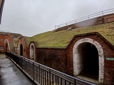 Royal Armouries - Fort Nelson-普兹茅斯必去景点