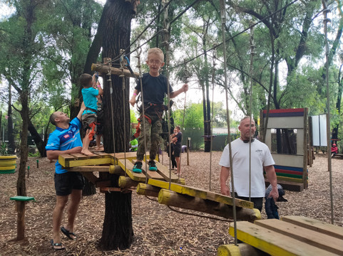 Acrobranch Garsfontein-Tierpoort必去景点