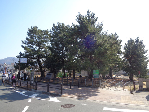 Kamogawa Delta (Kyoto Prefectural Kamogawa Park)-京都市必去景点