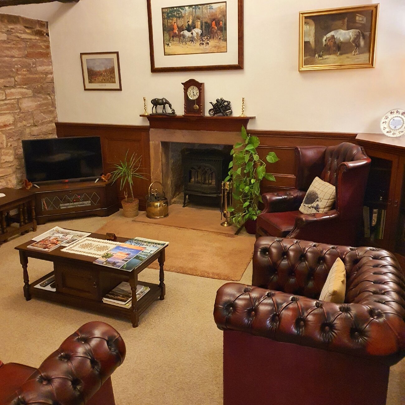 斯塔福德之屋旅馆-官方