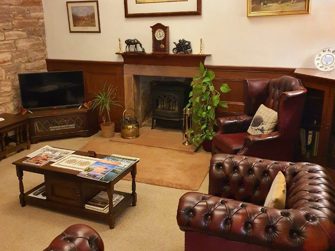 斯塔福德之屋旅馆主图