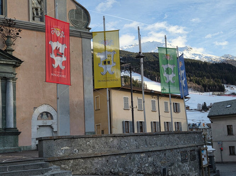 Centro Storico-博尔米奥必去景点