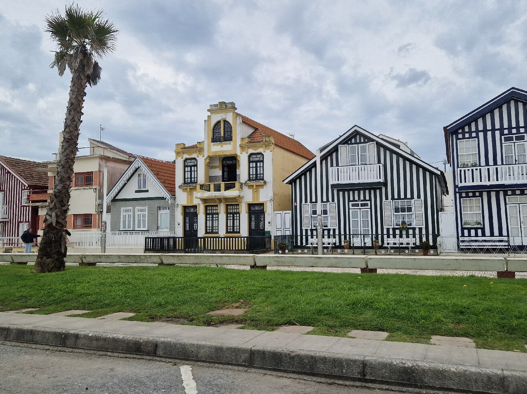 Praia da Costa Nova-Gafanha da Encarnacao必去景点