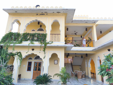 恰布里亚福特酒店主图