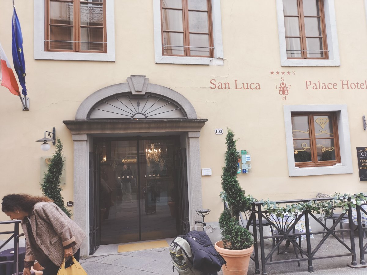 圣卢卡宫酒店-浴室