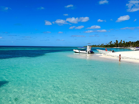 Franconero Escursioni-Bayahibe必去景点